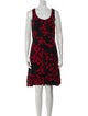 Tory Burch Silk Knee-Length Dress