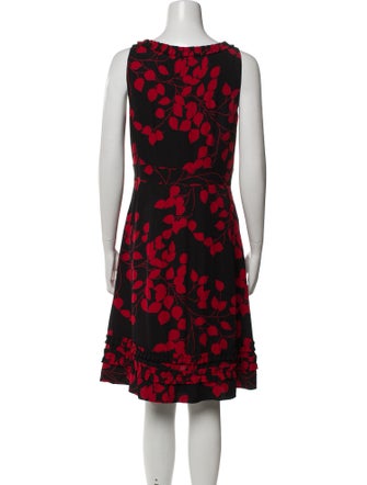 Tory Burch Silk Knee-Length Dress