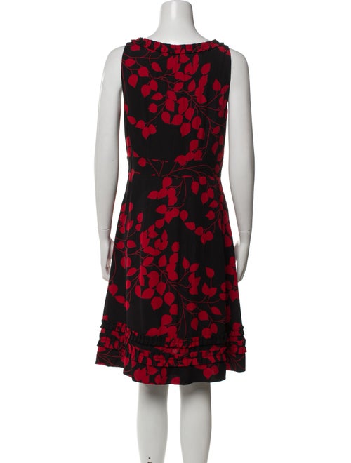 Tory Burch Silk Knee-Length Dress