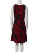 Tory Burch Silk Knee-Length Dress