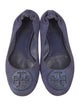 Tory Burch Suede Flats