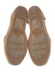 Tory Burch Canvas Printed Espadrilles