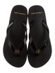 Tory Burch Rubber Slides