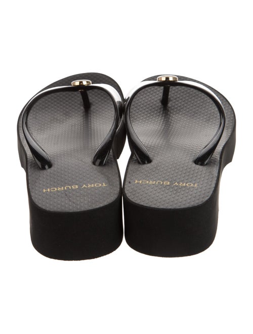 Tory Burch Rubber Slides