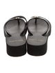 Tory Burch Rubber Slides