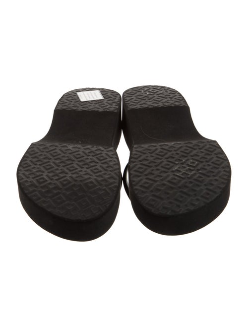 Tory Burch Rubber Slides