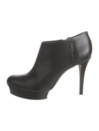 Tory Burch Leather Boots