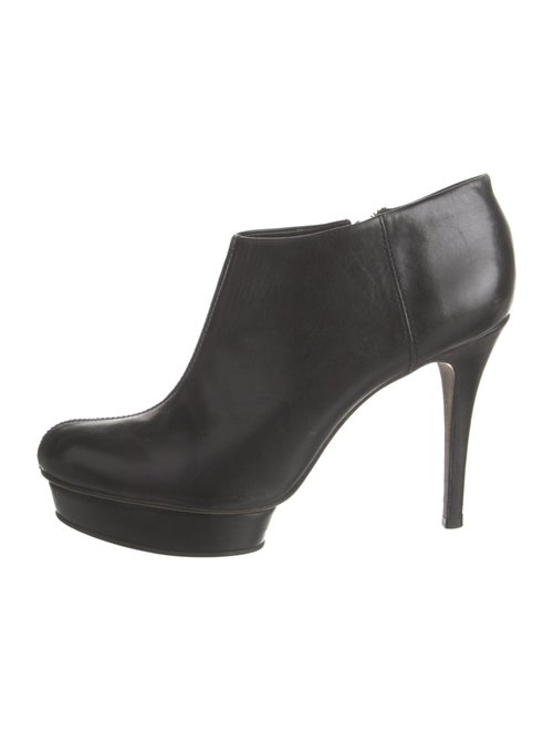 Tory Burch Leather Boots