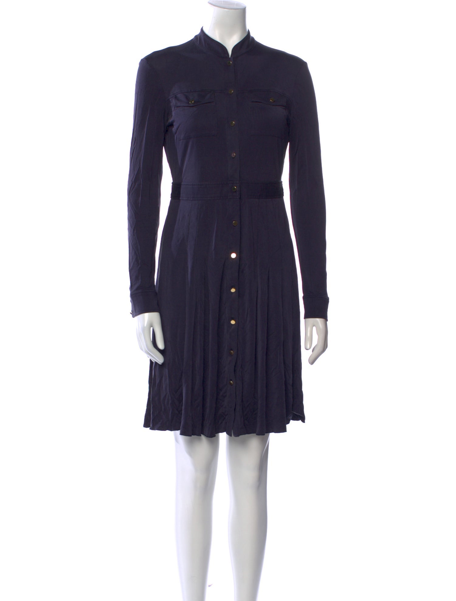 Tory Burch Silk Mini Dress