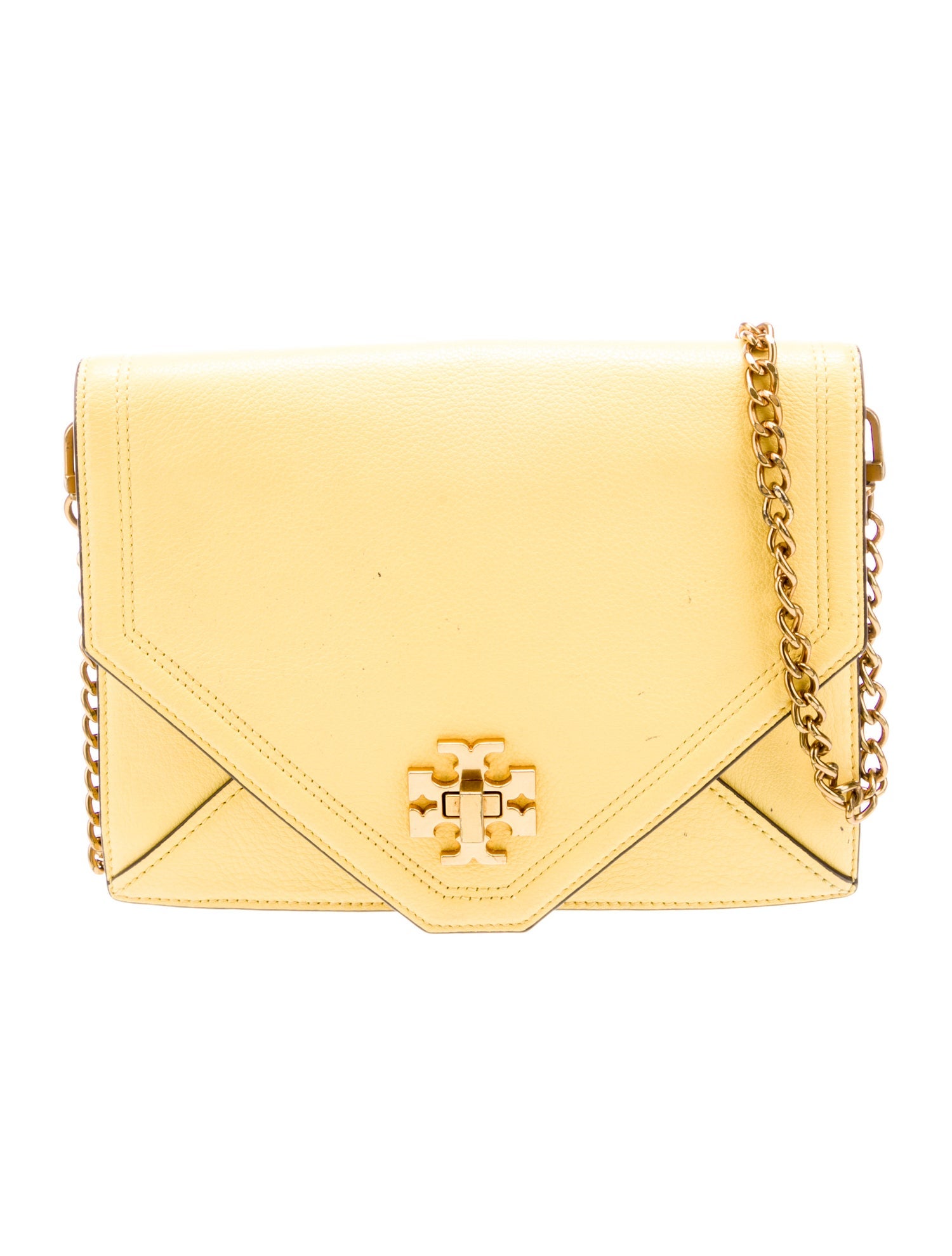 Tory Burch Leather Crossbody Bag