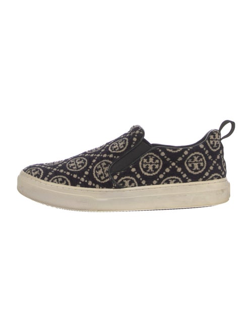 Tory Burch Printed Sneakers