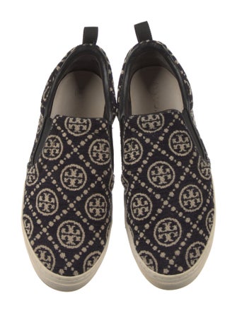 Tory Burch Printed Sneakers