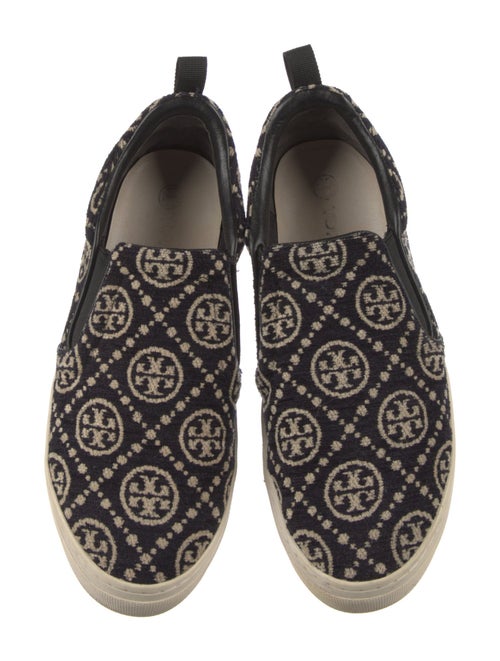 Tory Burch Printed Sneakers