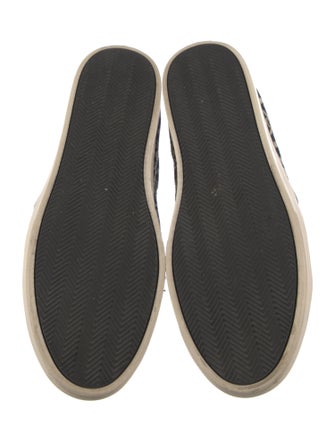 Tory Burch Printed Sneakers