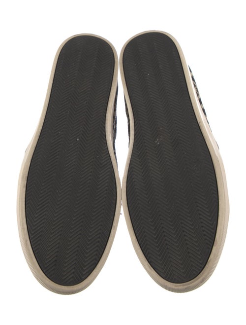 Tory Burch Printed Sneakers