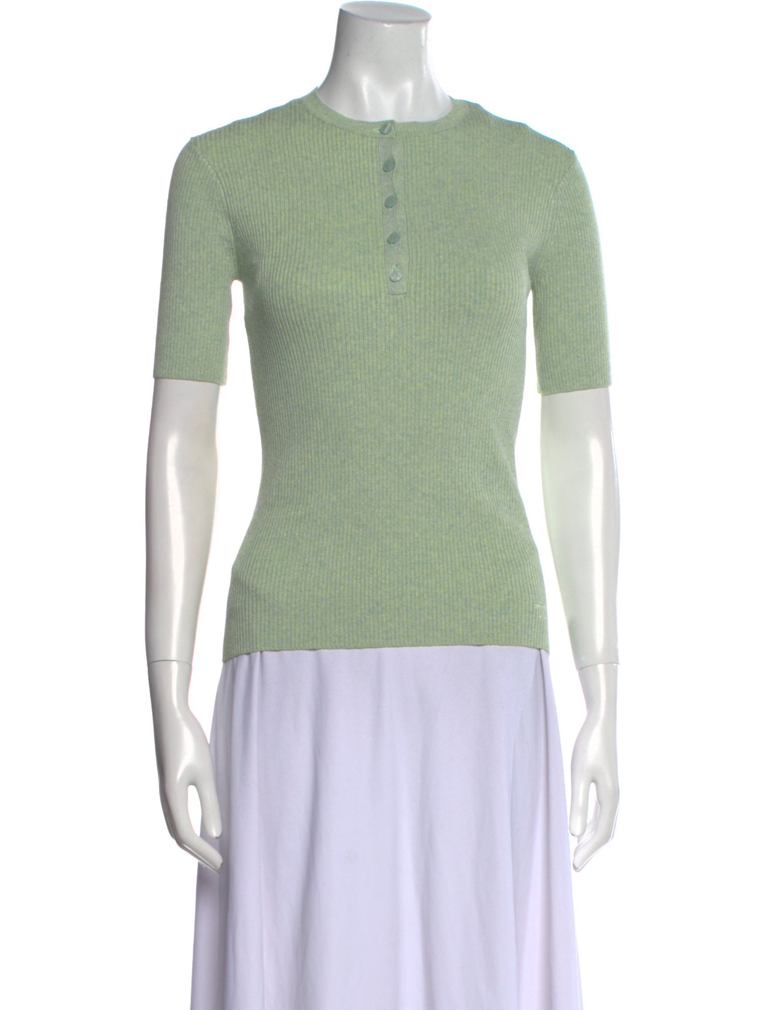 Tory Burch Crew Neck Sweater