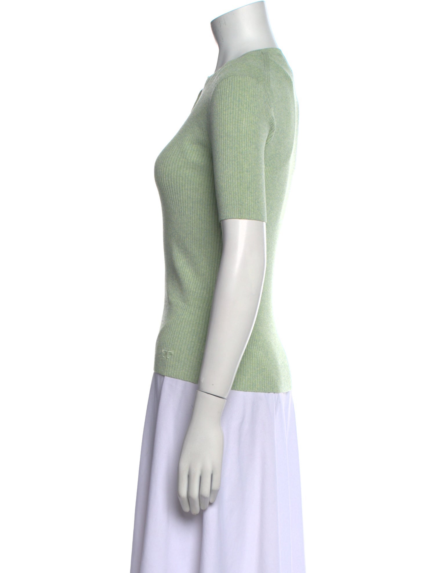 Tory Burch Crew Neck Sweater