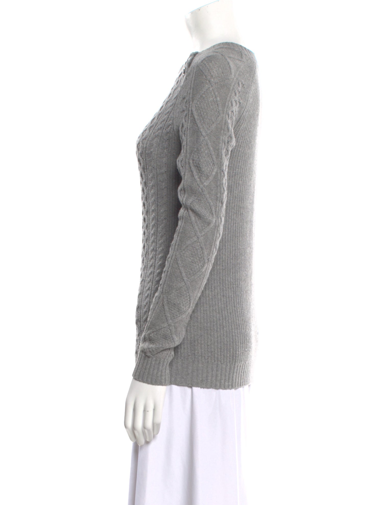 Tory Burch Crew Neck Sweater