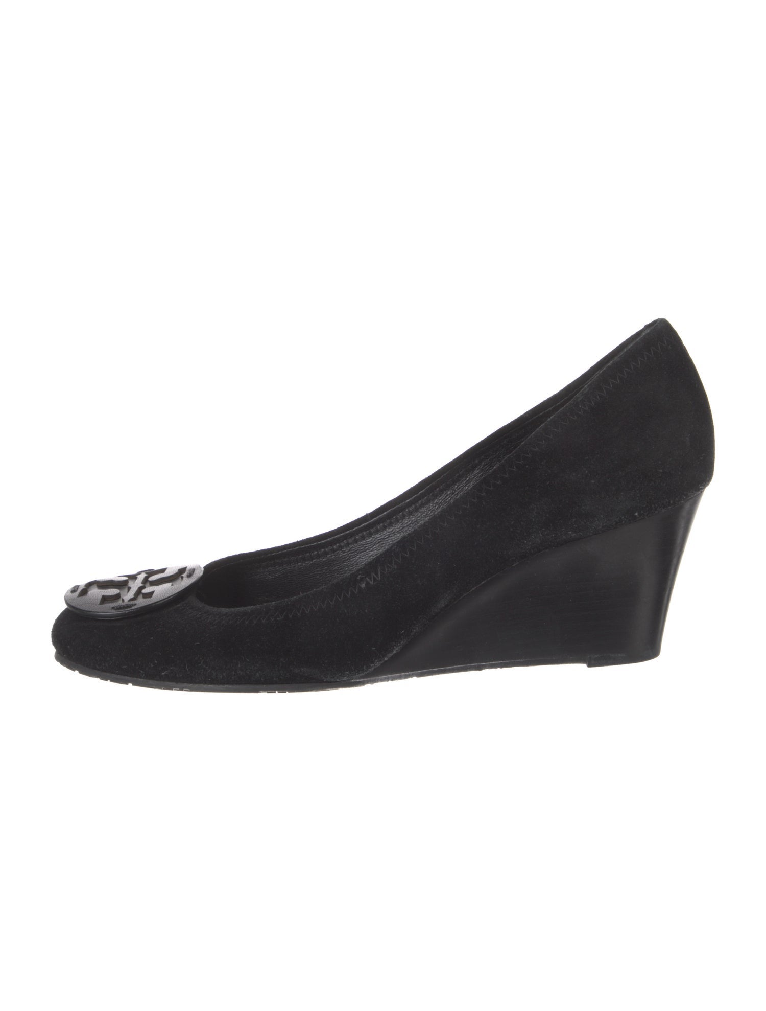 Tory Burch Suede Pumps
