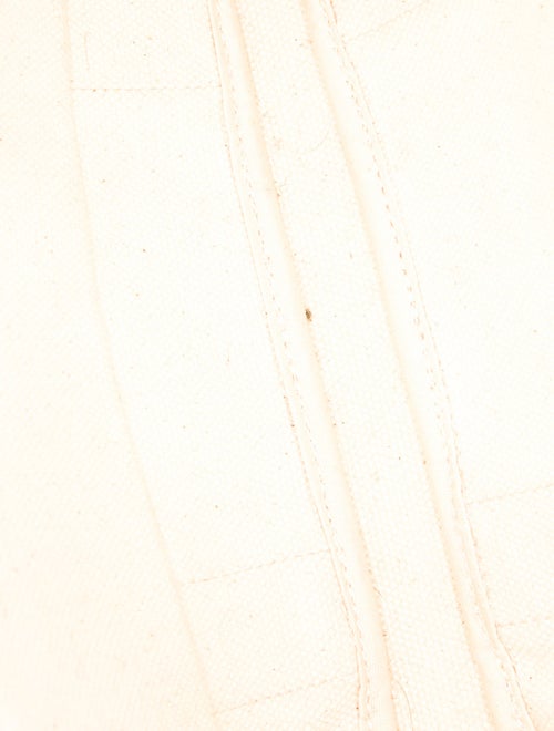 Tory Burch Canvas Top Handle Bag