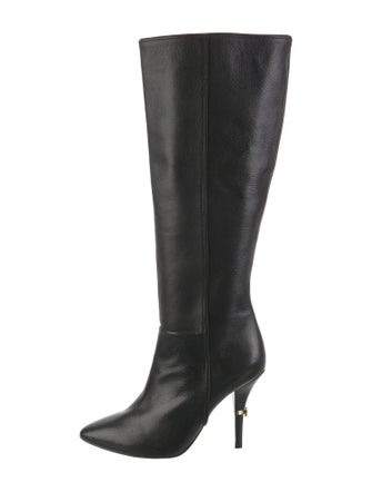 Tory Burch Leather Boots