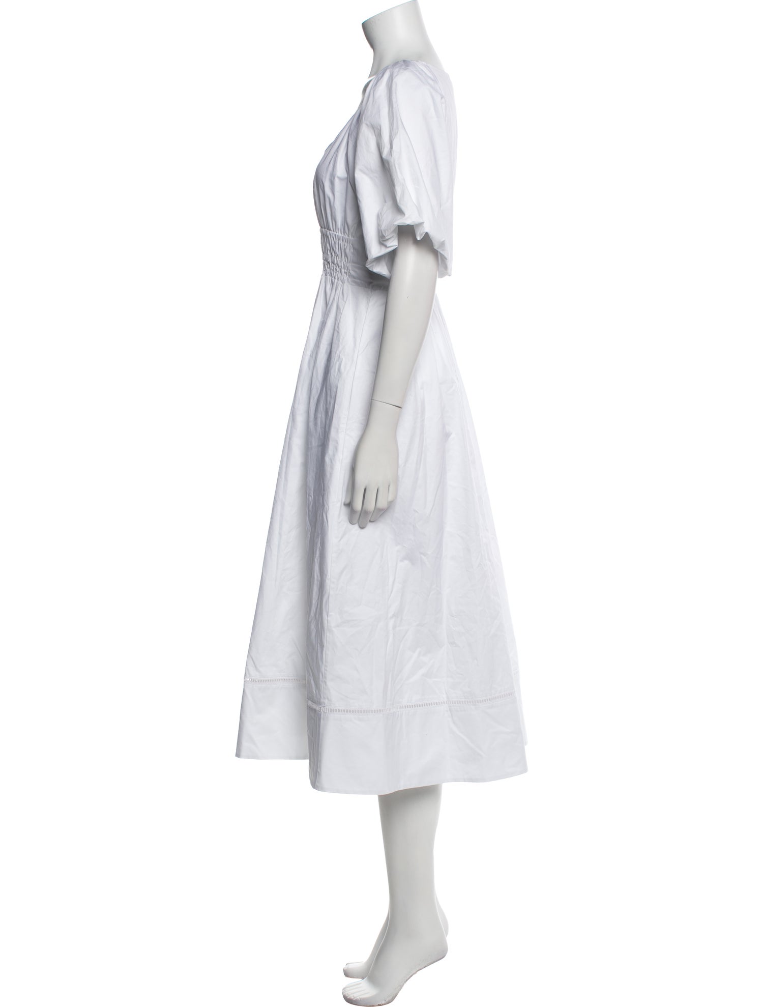 Tory Burch Scoop Neck Midi Length Dress w/ Tags