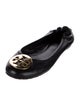 Tory Burch Leather Ballet Flats