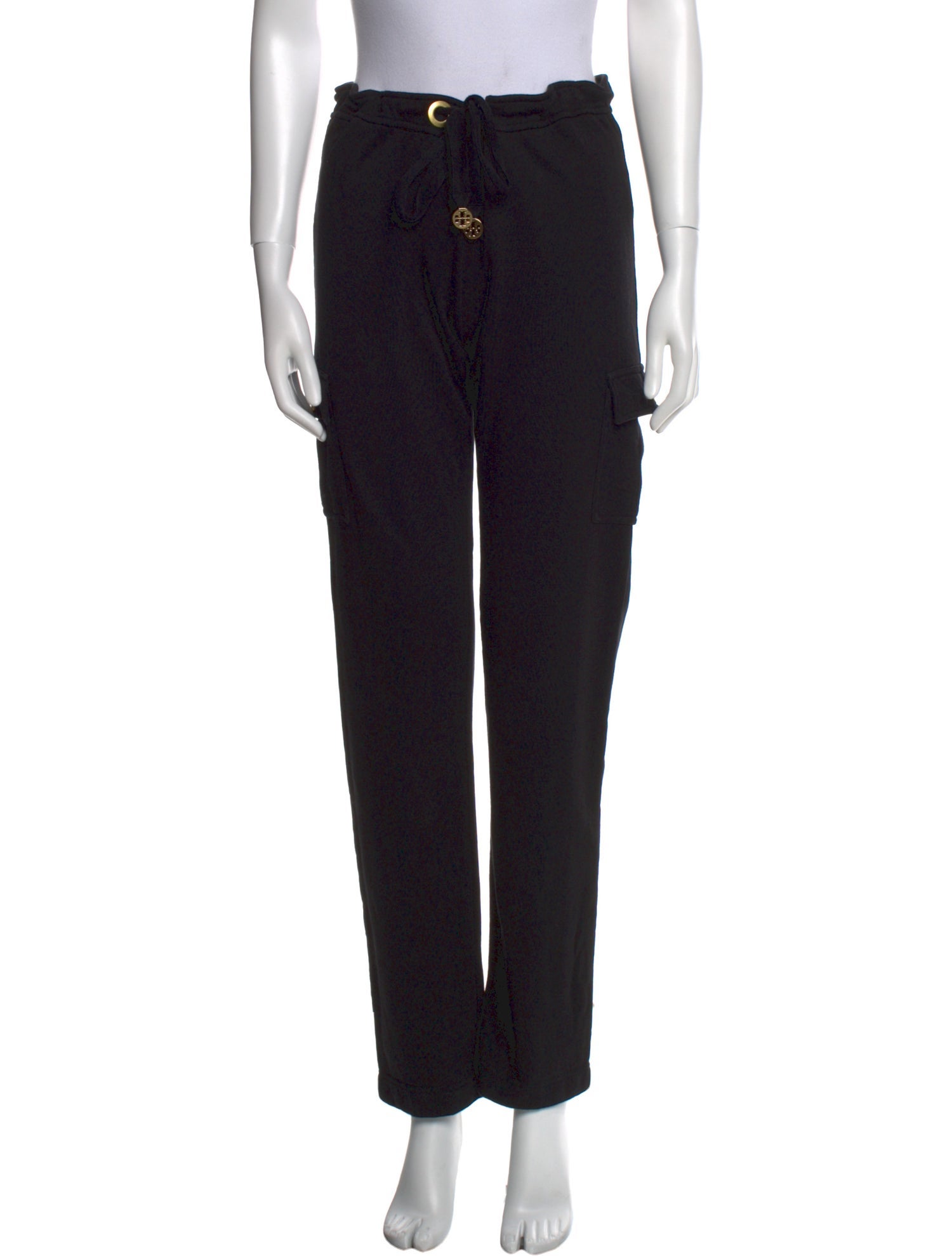 Tory Burch Straight Leg Pants