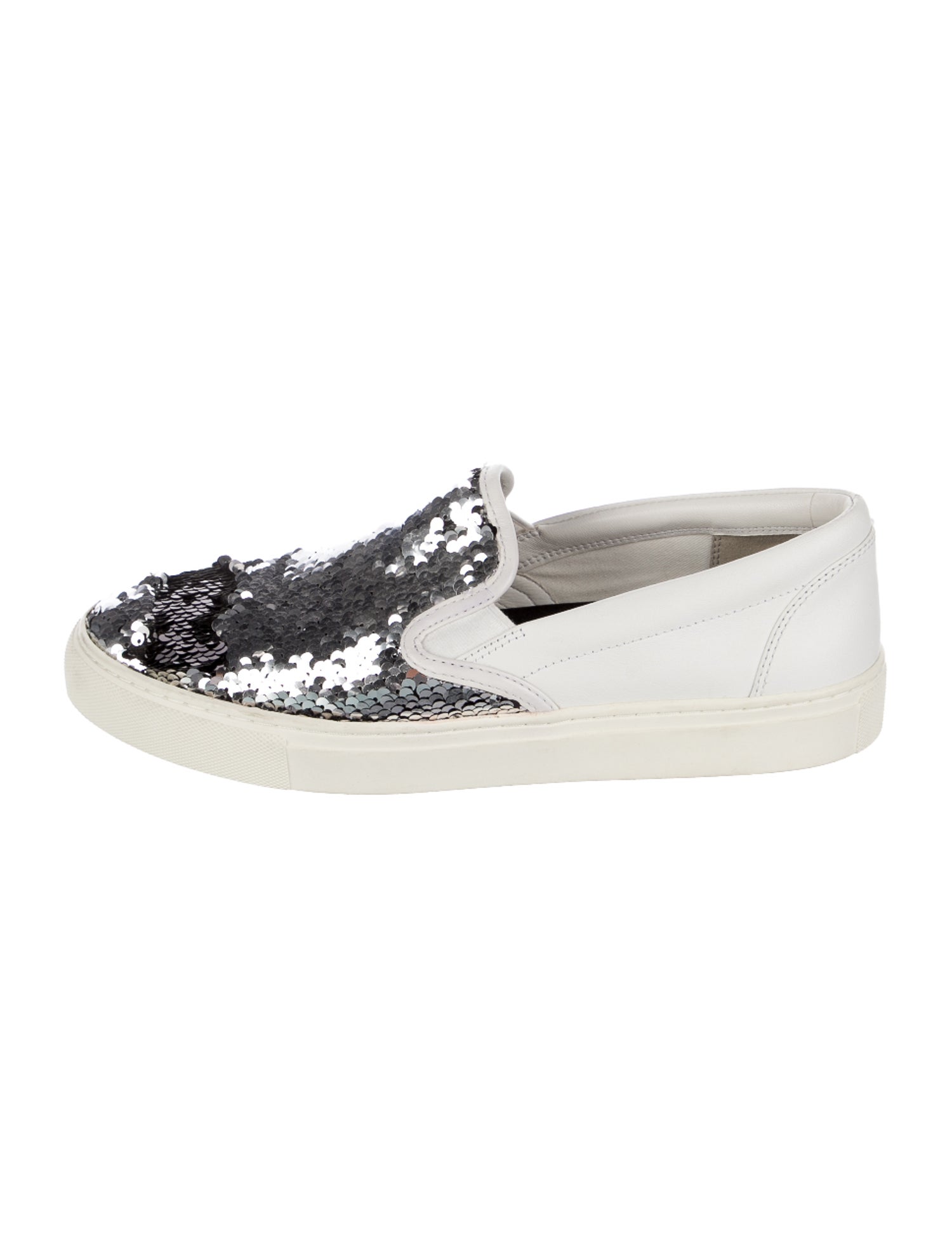 Tory Burch Sequins Sequin Embellishments Sneakers