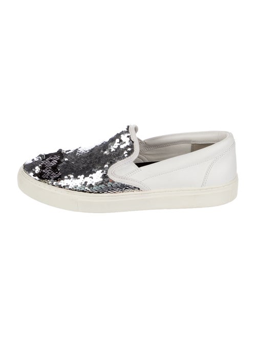 Tory Burch Sequins Sequin Embellishments Sneakers