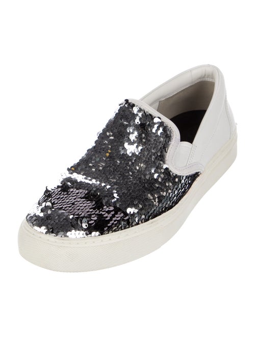 Tory Burch Sequins Sequin Embellishments Sneakers