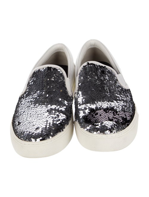 Tory Burch Sequins Sequin Embellishments Sneakers