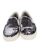 Tory Burch Sequins Sequin Embellishments Sneakers