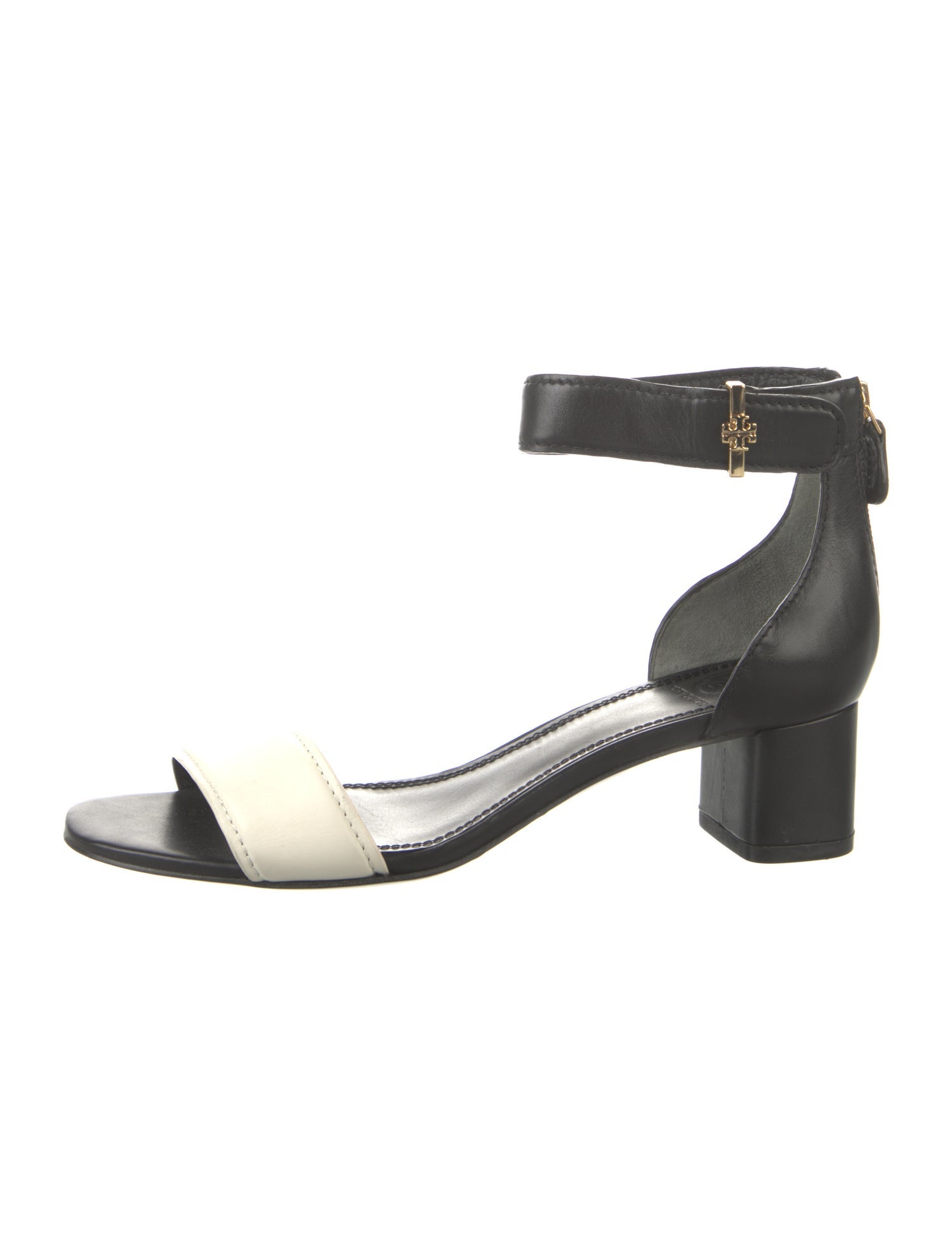 Tory Burch Leather Sandals