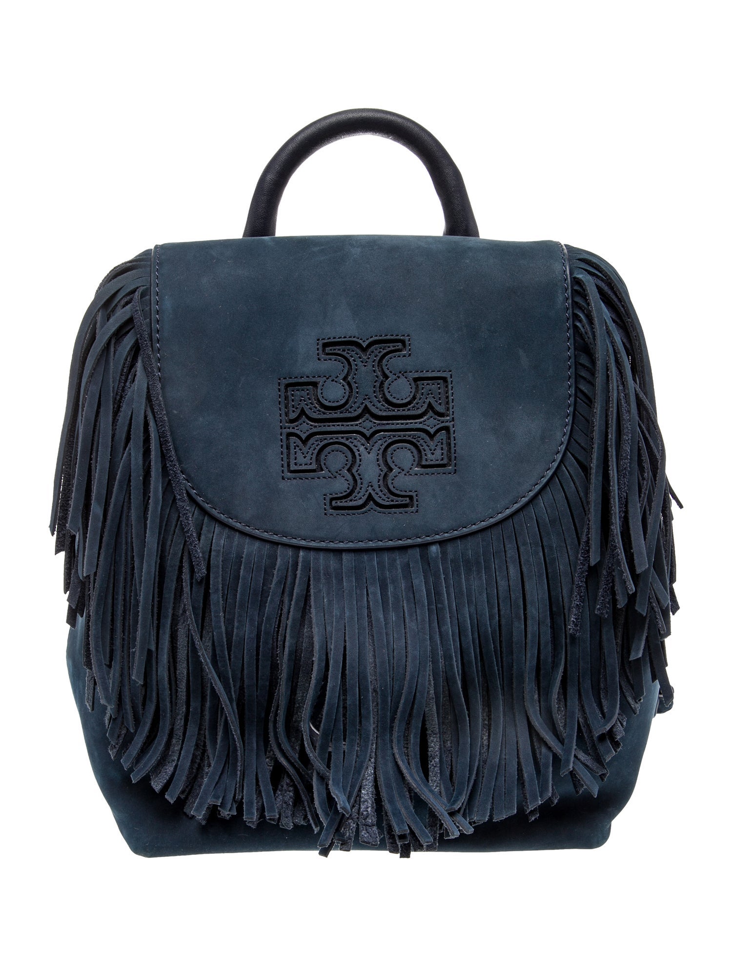 Tory Burch Suede Backpack