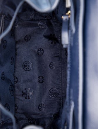 Tory Burch Suede Backpack