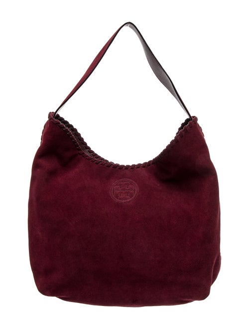 Tory Burch Suede Hobo
