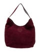 Tory Burch Suede Hobo