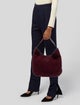 Tory Burch Suede Hobo