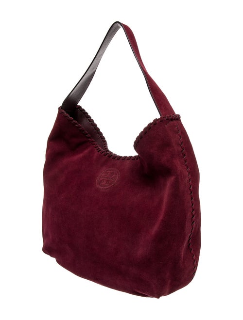 Tory Burch Suede Hobo