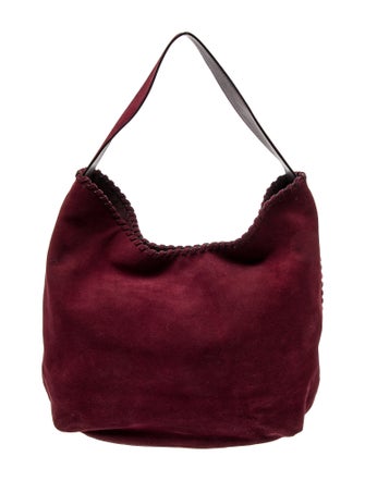 Tory Burch Suede Hobo