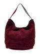 Tory Burch Suede Hobo