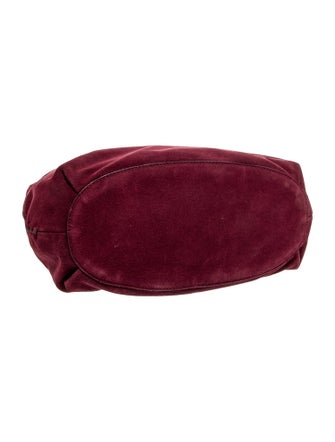 Tory Burch Suede Hobo