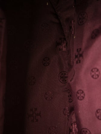 Tory Burch Suede Hobo