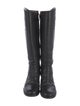 Tory Burch Leather Riding Boots