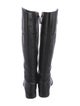 Tory Burch Leather Riding Boots