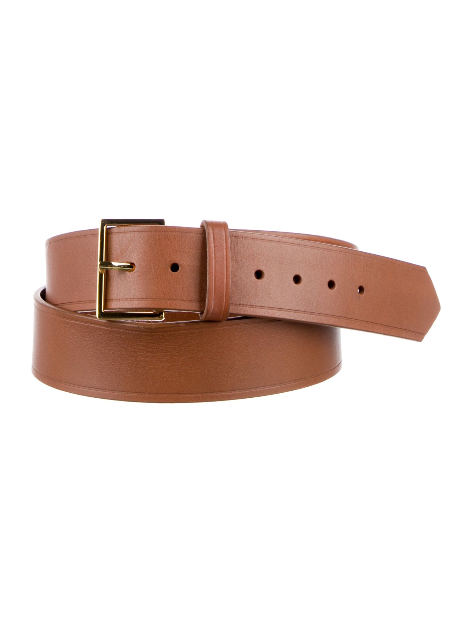 Tory Burch Leather Belt
