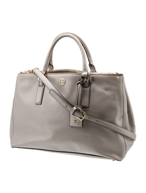 Tory Burch Leather Shoulder Bag