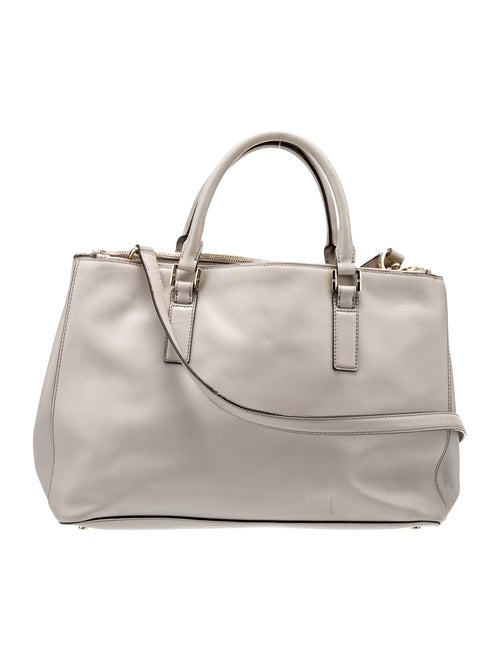 Tory Burch Leather Shoulder Bag