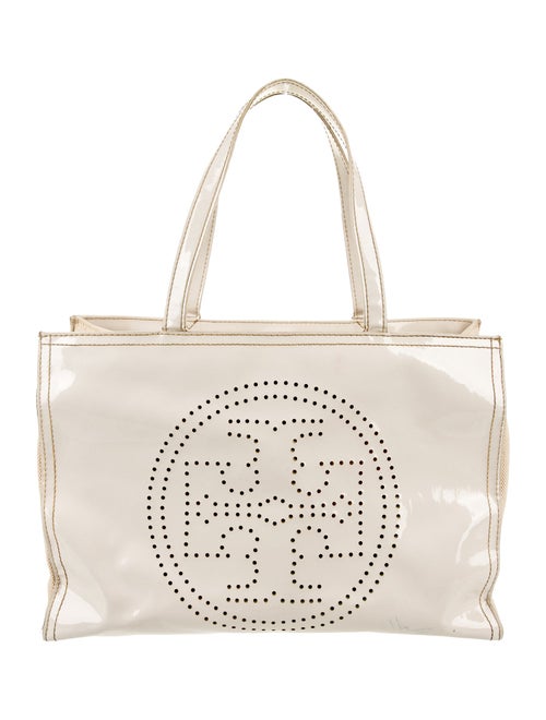 Tory Burch Leather Top Handle Bag
